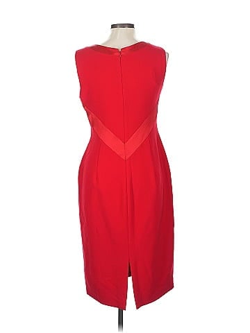 Theia Cocktail Dress (view 2)
