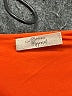 Beacon Apparel 100% Polyester Orange Sleeveless Blouse Size XL - photo 7