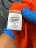 Beacon Apparel 100% Polyester Orange Sleeveless Blouse Size XL - photo 8