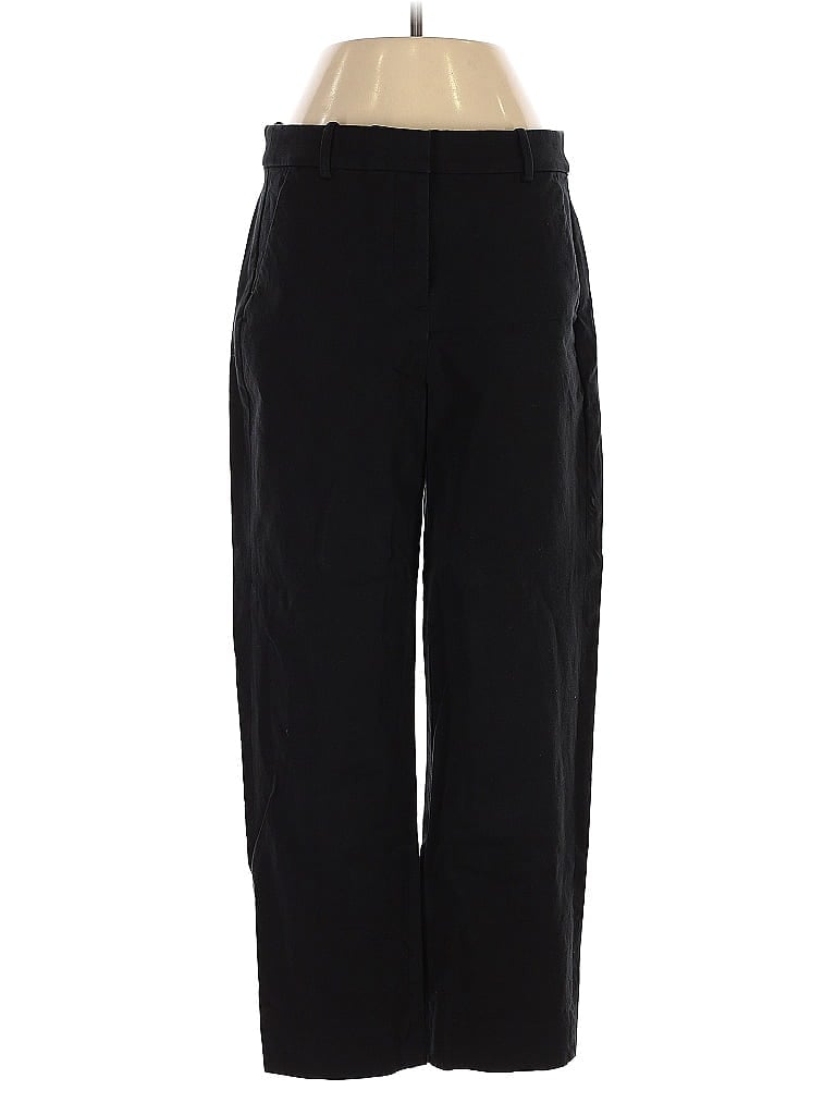Pre-owned J.crew Factory Store Dress Pants In Black