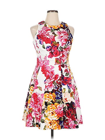 Maggy London Cocktail Dress (view 1)