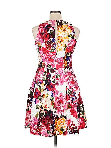 Maggy London Cocktail Dress (view 2)