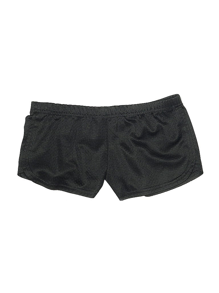ASSORTED BRANDS Pre-owned Kids' Athletic Shorts In Black