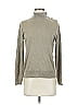 J.Crew Gray Turtleneck Sweater Size S - photo 1