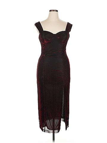 Moda International Cocktail Dress (view 1)