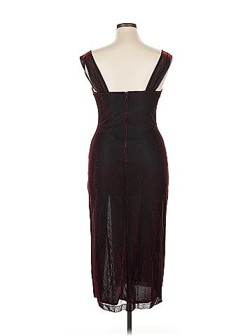 Moda International Cocktail Dress (view 2)