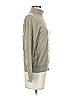 J.Crew Gray Turtleneck Sweater Size S - photo 4