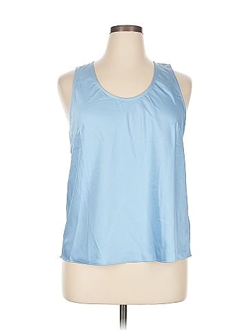 J.Crew Sleeveless Blouse (view 1)