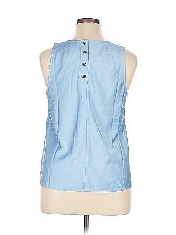 J.Crew Sleeveless Blouse (view 2)