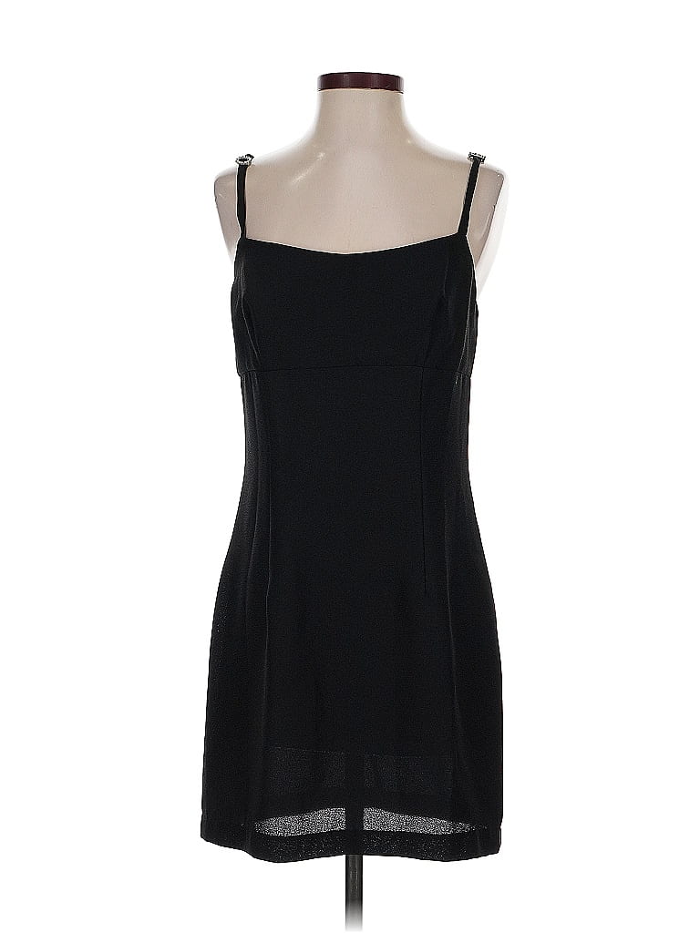 Click to view more detailed imagery on our partner's website Pre-owned Jonathan Martin Cocktail Dress In Black