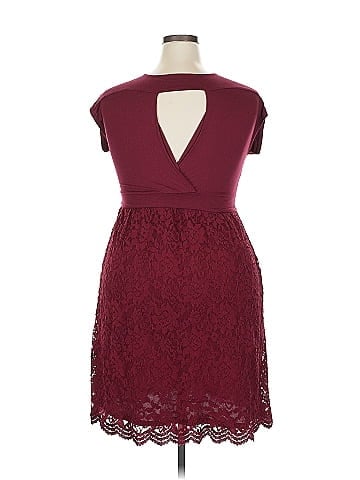Gilli Cocktail Dress (view 2)