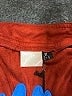 REPORT Solid Red Casual Skirt Size M - photo 3