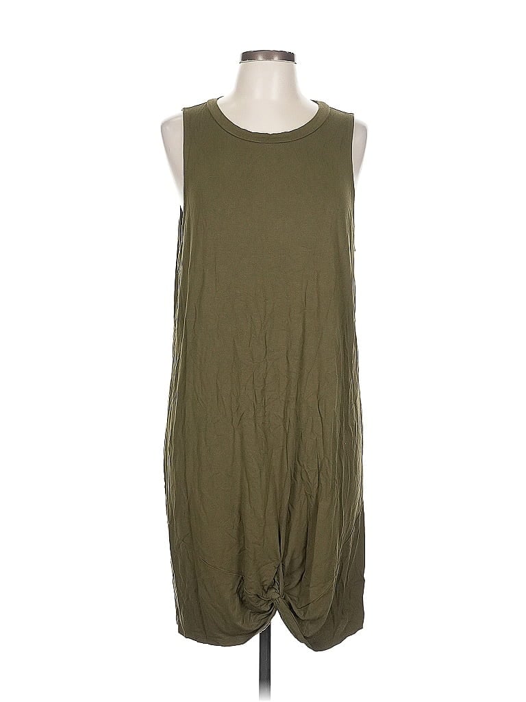 Pre-owned Tobi Casual Dress In Green
