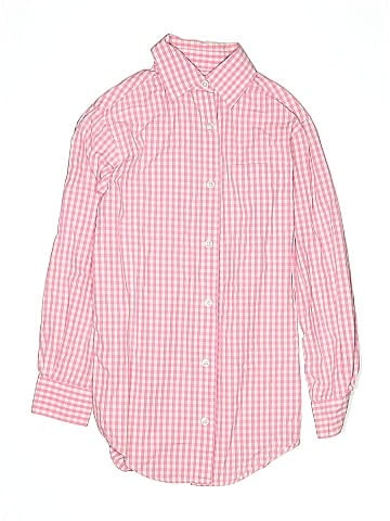 Class Club Long Sleeve Button-Down Shirt (view 1)