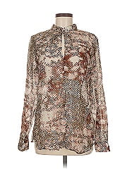 Worth New York Long Sleeve Blouse