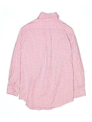 Class Club Long Sleeve Button-Down Shirt (view 2)
