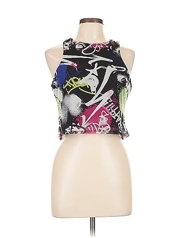 Nasty Gal Inc. Sleeveless Blouse (view 1)