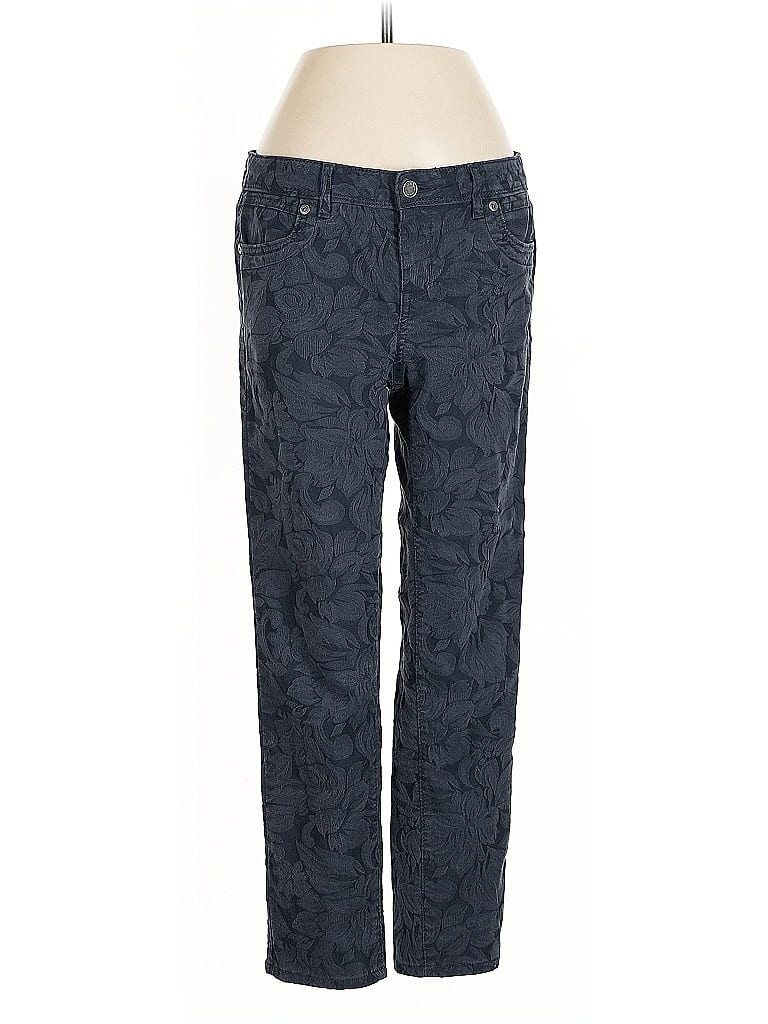 Pre-owned Simply Vera Vera Wang Jeans In Blue