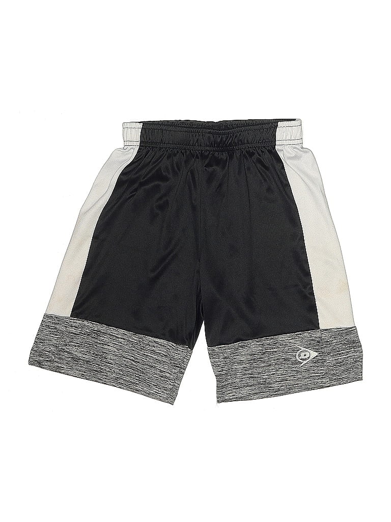 Pre-owned Dunlop Kids' Athletic Shorts In Black