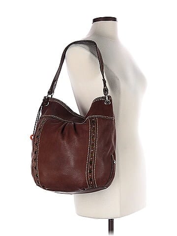 Fossil Leather Shoulder Bag (view 2)