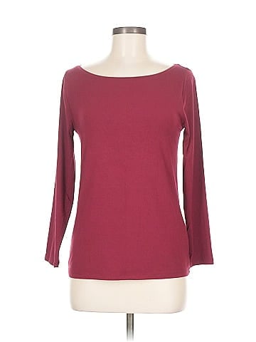 J.Crew 365 3/4 Sleeve T-Shirt (view 1)