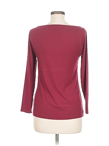 J.Crew 365 3/4 Sleeve T-Shirt (view 2)