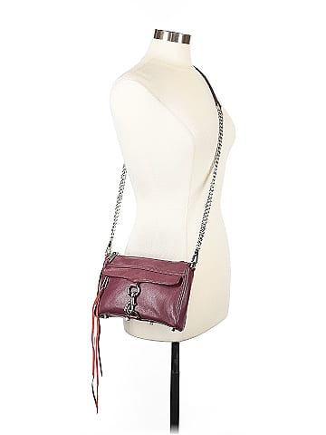 Rebecca Minkoff Leather Crossbody Bag (view 2)