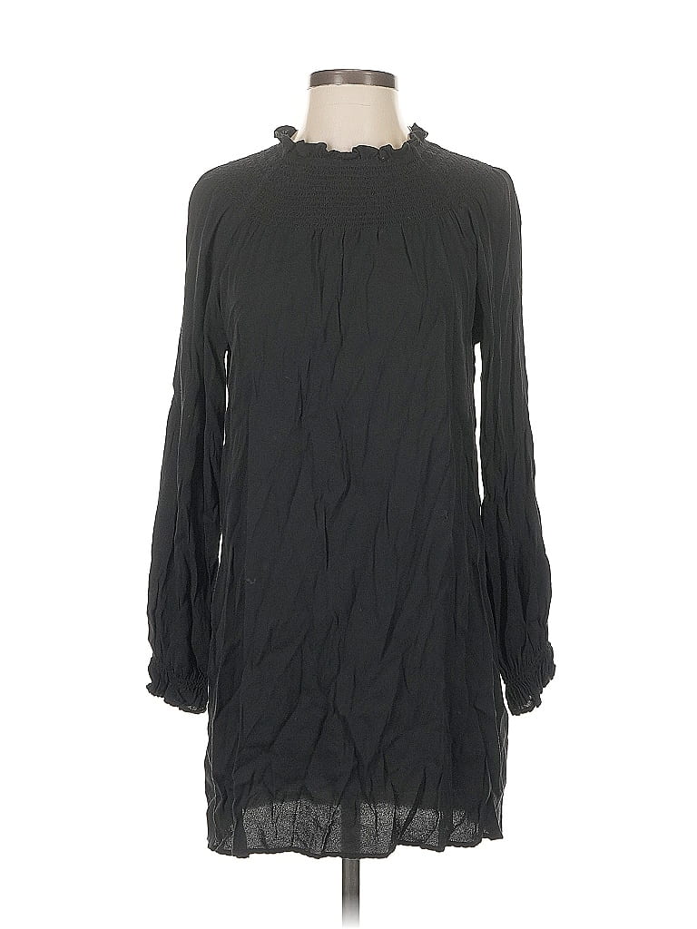 Pre-owned Wilfred Casual Dress In Gray