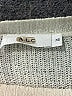 A.L.C. 100% Polyamide Stripes Ivory Pullover Sweater Size XS - photo 6