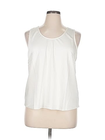 J.Crew Sleeveless Blouse (view 1)