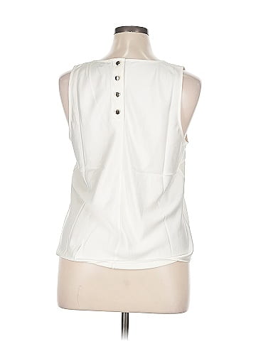 J.Crew Sleeveless Blouse (view 2)