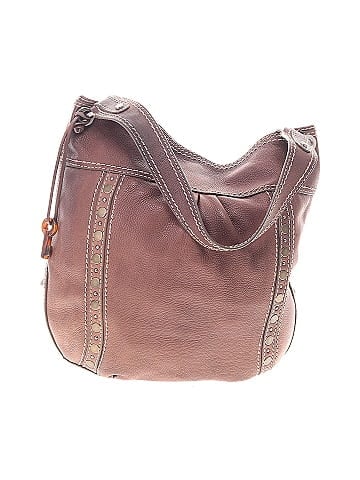 Fossil Leather Shoulder Bag (view 1)