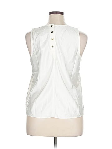 J.Crew Sleeveless Top (view 2)