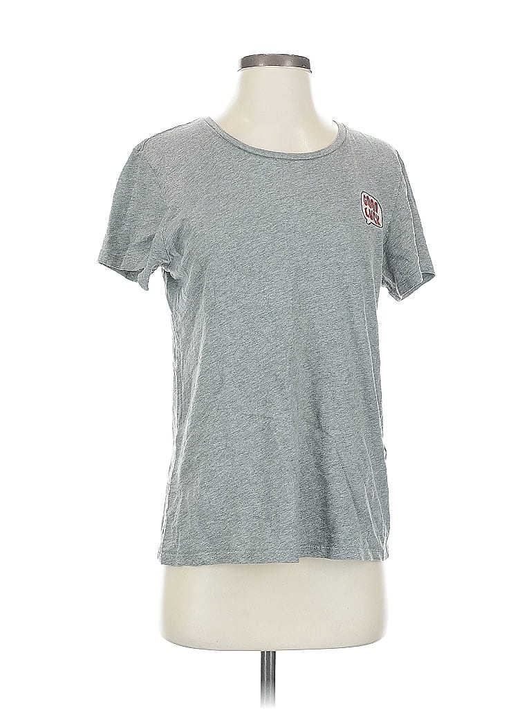 Click to view more detailed imagery on our partner's website Pre-owned Levi's Short Sleeve T-shirt In Gray