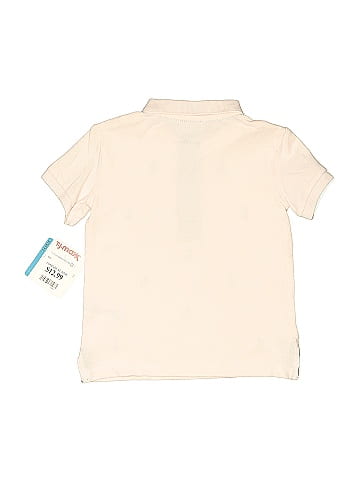 Little Me Short Sleeve Polo (view 2)