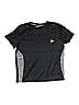 Dunlop 100% Polyester Black Active T-Shirt Size 7 - photo 1