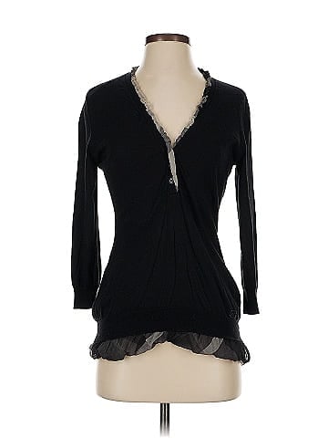 Burberry 3/4 Sleeve Top (view 1)