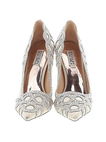 Badgley Mischka Heels (view 2)