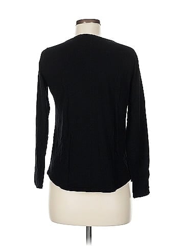Ann Taylor LOFT 3/4 Sleeve T-Shirt (view 2)