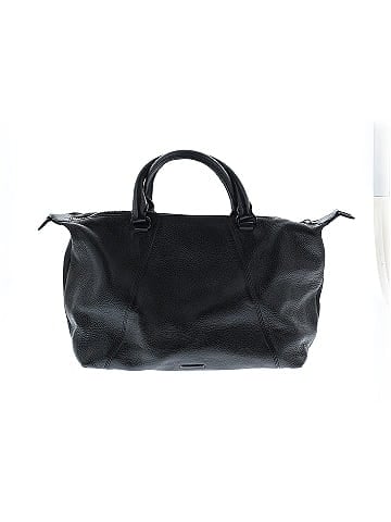 Rebecca Minkoff Leather Satchel (view 1)