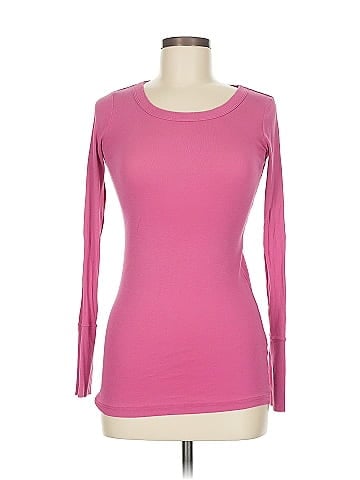Michael Stars Long Sleeve Top (view 1)