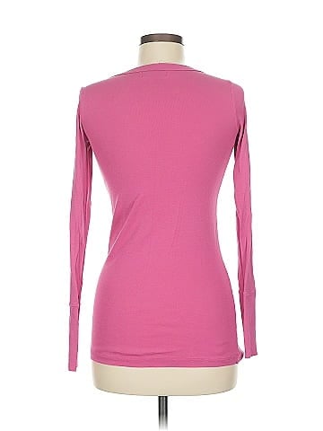Michael Stars Long Sleeve Top (view 2)