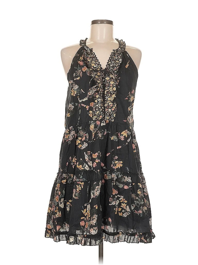Click to view more detailed imagery on our partner's website Pre-owned Super Natural By Secret Mission Casual Dress In Black