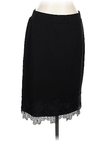 Carmen Carmen Marc Valvo Formal Skirt (view 1)