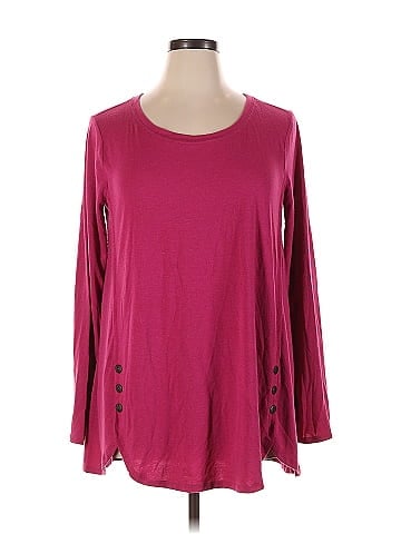Zenana Premium 3/4 Sleeve T-Shirt (view 1)