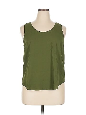 J.Crew Sleeveless Blouse (view 1)