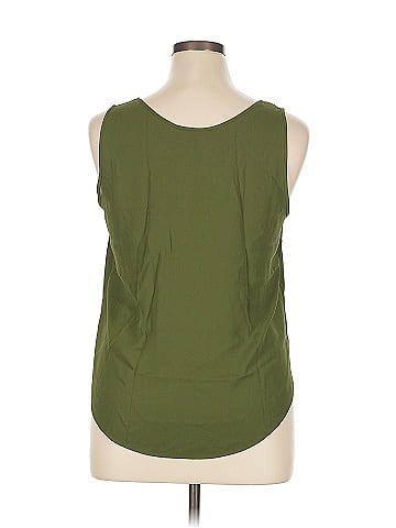 J.Crew Sleeveless Blouse (view 2)