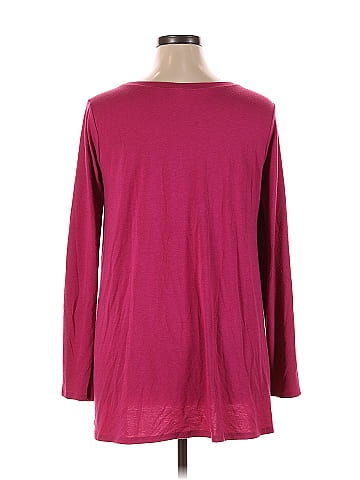 Zenana Premium 3/4 Sleeve T-Shirt (view 2)