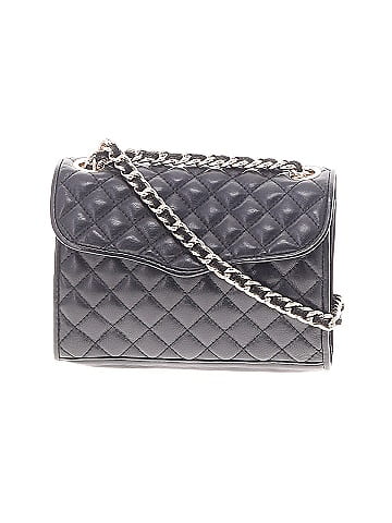 Rebecca Minkoff Leather Crossbody Bag (view 1)