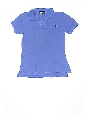Polo by Ralph Lauren Short Sleeve Top (view 1)